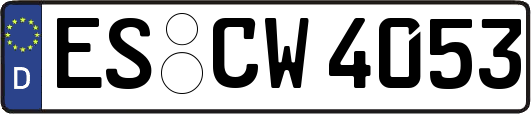 ES-CW4053