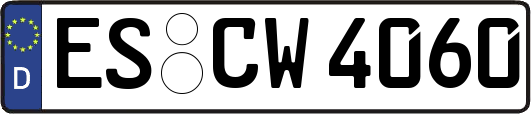 ES-CW4060