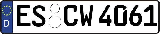ES-CW4061