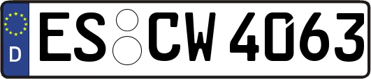 ES-CW4063