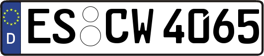 ES-CW4065
