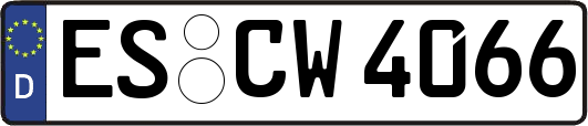 ES-CW4066