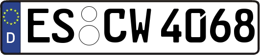 ES-CW4068