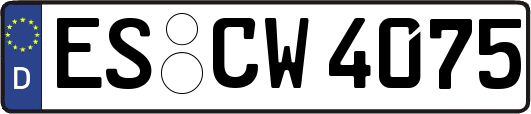 ES-CW4075