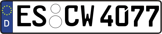 ES-CW4077