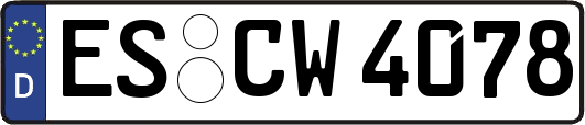 ES-CW4078