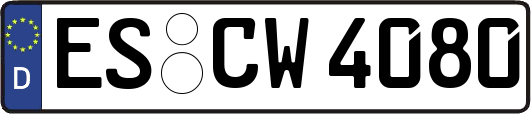 ES-CW4080