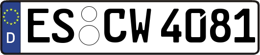 ES-CW4081