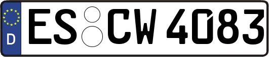ES-CW4083