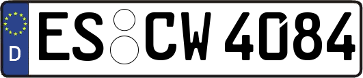 ES-CW4084