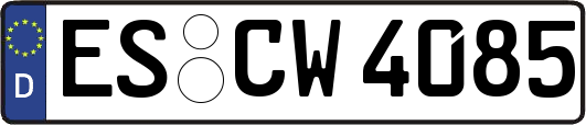 ES-CW4085