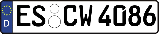 ES-CW4086