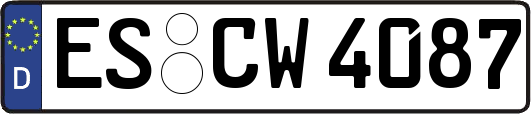ES-CW4087
