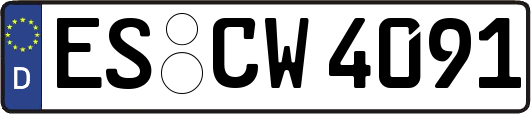 ES-CW4091