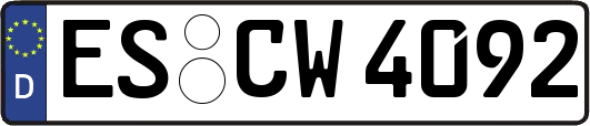 ES-CW4092