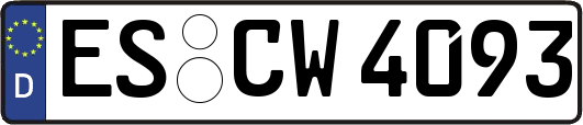 ES-CW4093