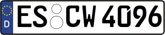 ES-CW4096