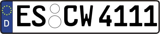 ES-CW4111