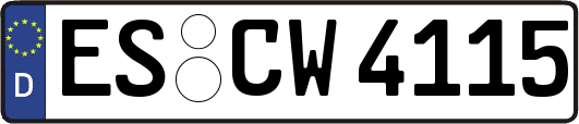 ES-CW4115