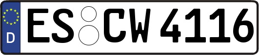 ES-CW4116