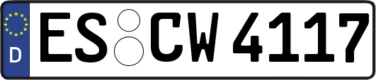 ES-CW4117