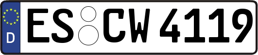 ES-CW4119