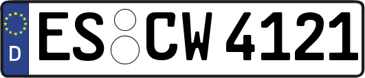 ES-CW4121