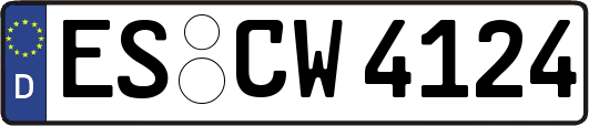 ES-CW4124