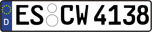 ES-CW4138