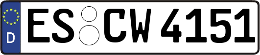 ES-CW4151