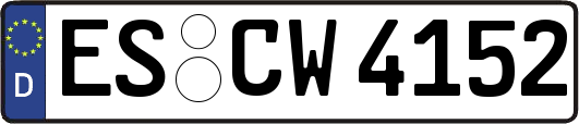 ES-CW4152