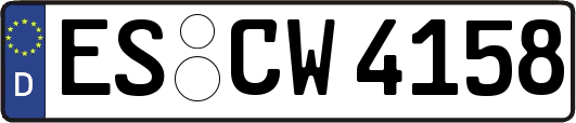 ES-CW4158