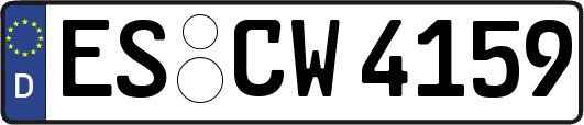 ES-CW4159