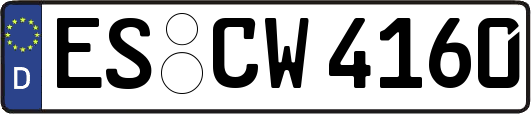 ES-CW4160