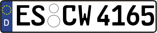 ES-CW4165