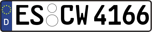 ES-CW4166