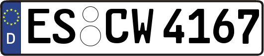 ES-CW4167