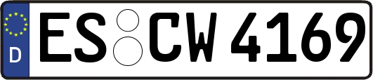 ES-CW4169