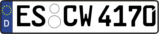 ES-CW4170