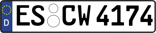 ES-CW4174