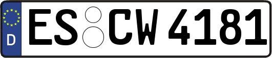 ES-CW4181
