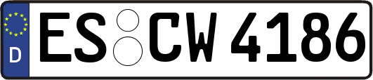 ES-CW4186