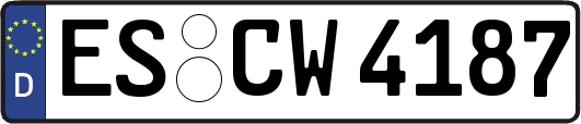 ES-CW4187