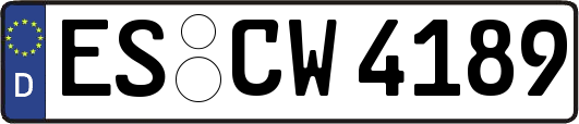 ES-CW4189