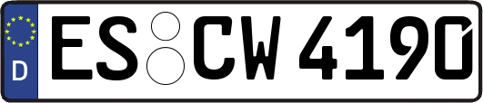 ES-CW4190