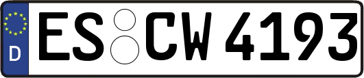 ES-CW4193