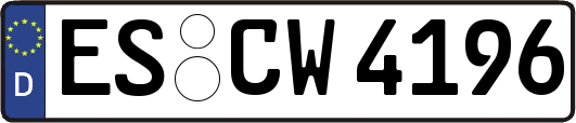 ES-CW4196