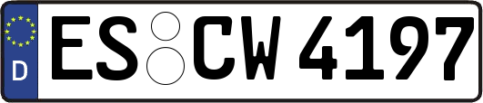 ES-CW4197