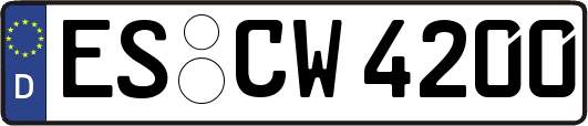 ES-CW4200