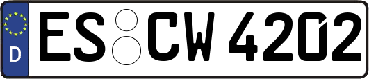 ES-CW4202